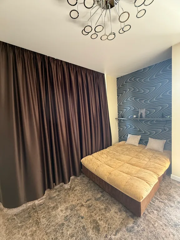 Апартаменты с видом на море