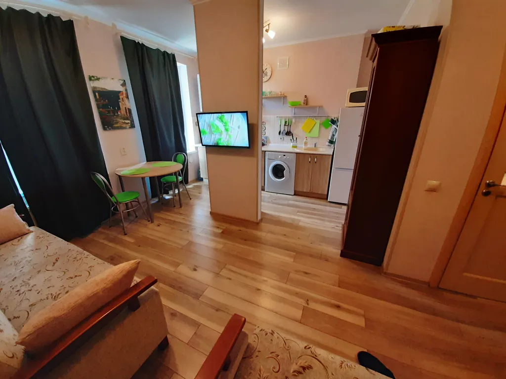 Квартира Студия в новом доме — аренда посуточно в Светлогорск