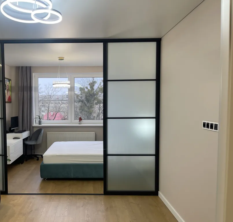 Квартира Квартира Freedom Manhattan Park Apartments — Калининград