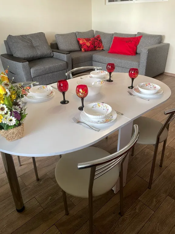 2-х комнатный апартамент у моря в Сочинской Венеции