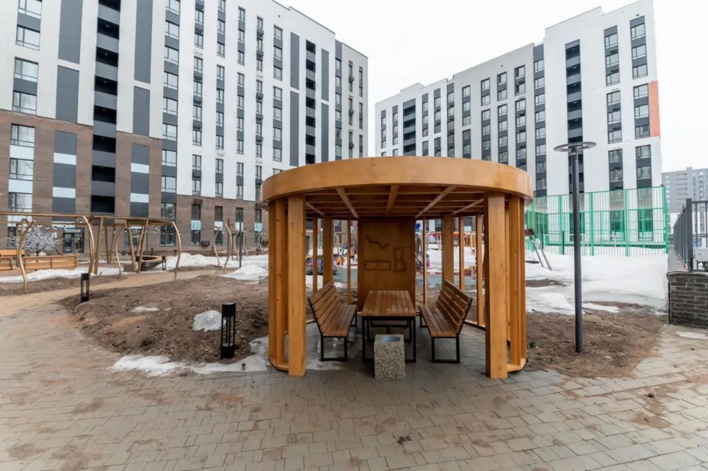 Уютная однушка в центре Астаны