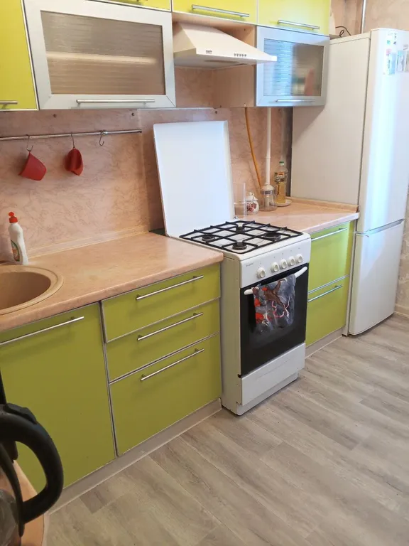 3-комнатная Квартира