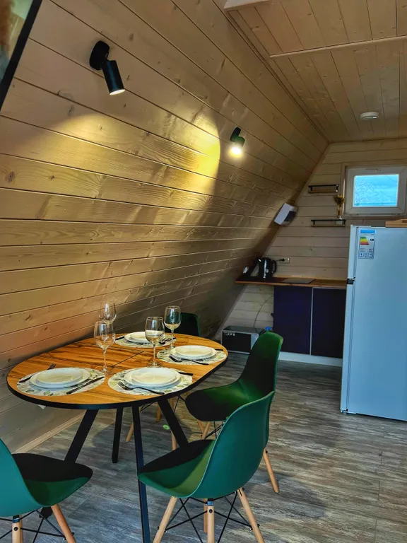 Треугольный дом мечты