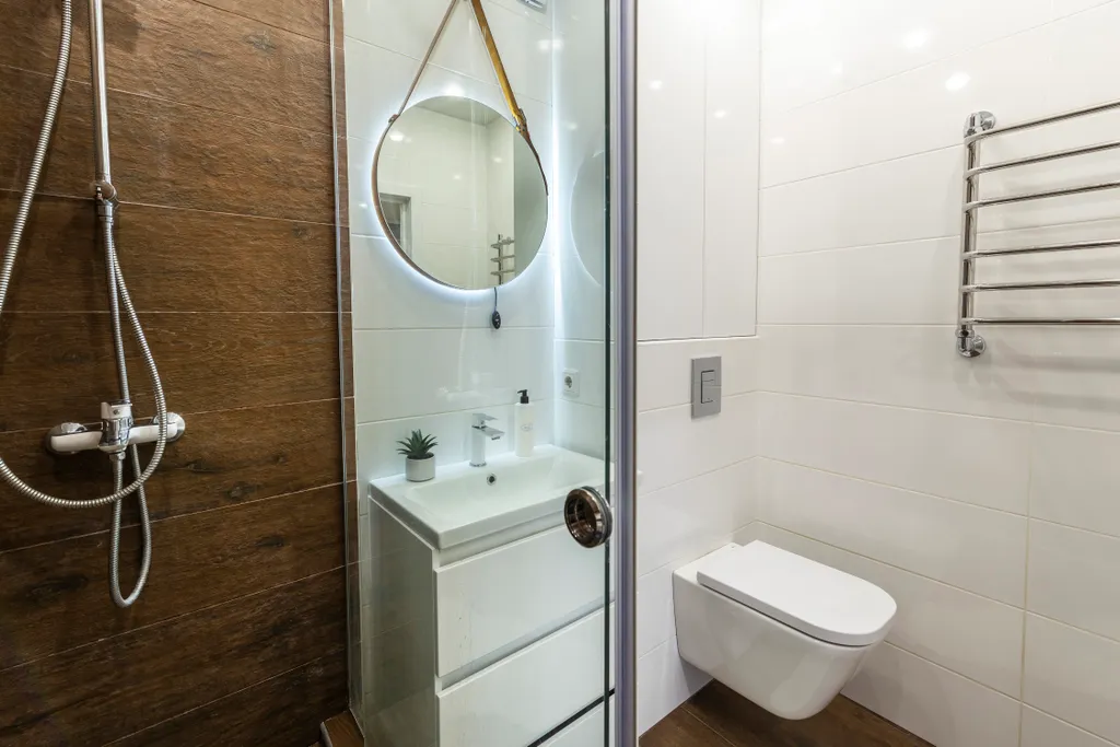 Евродвушка с дизайнерским ремонтом в центре