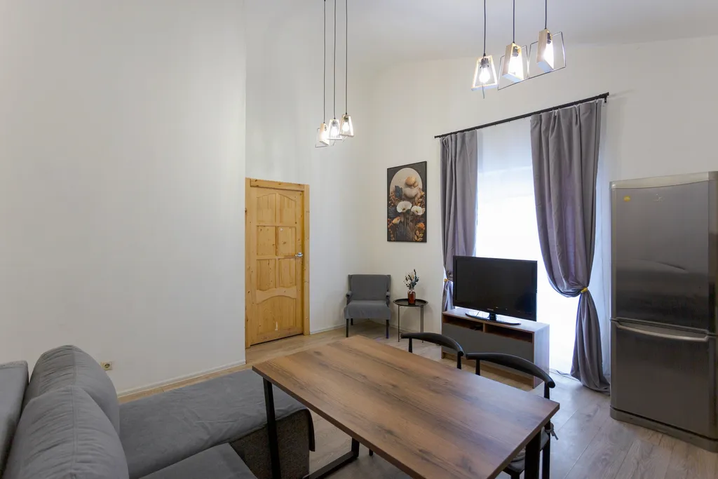 Уютный дом в Подмосковье