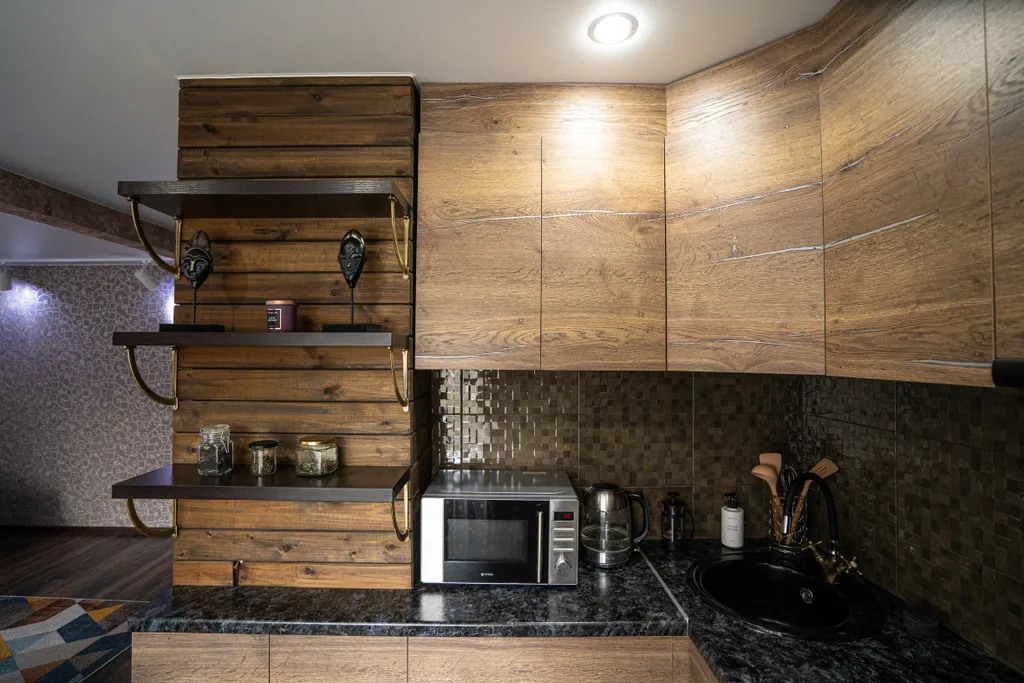 Уютная 2-х комнатная квартира в сосновом лесу