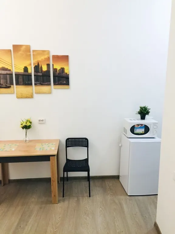 Двухместный номер с 1 кроватью стандарт