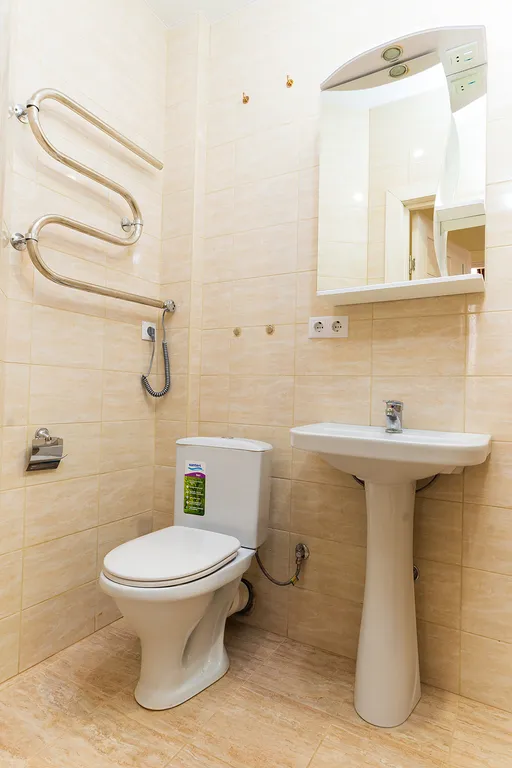 Квартира Уютная квартира у моря — Сириус