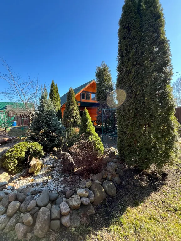 Домик с баней Мечта