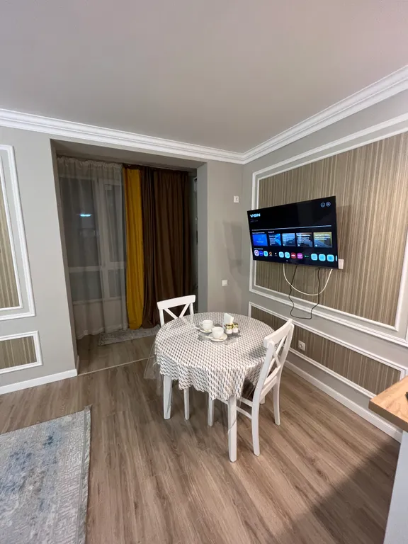 Квартира в ЖК Коркем 4