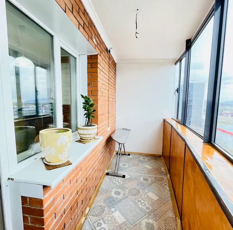 Уютная студия в центре города