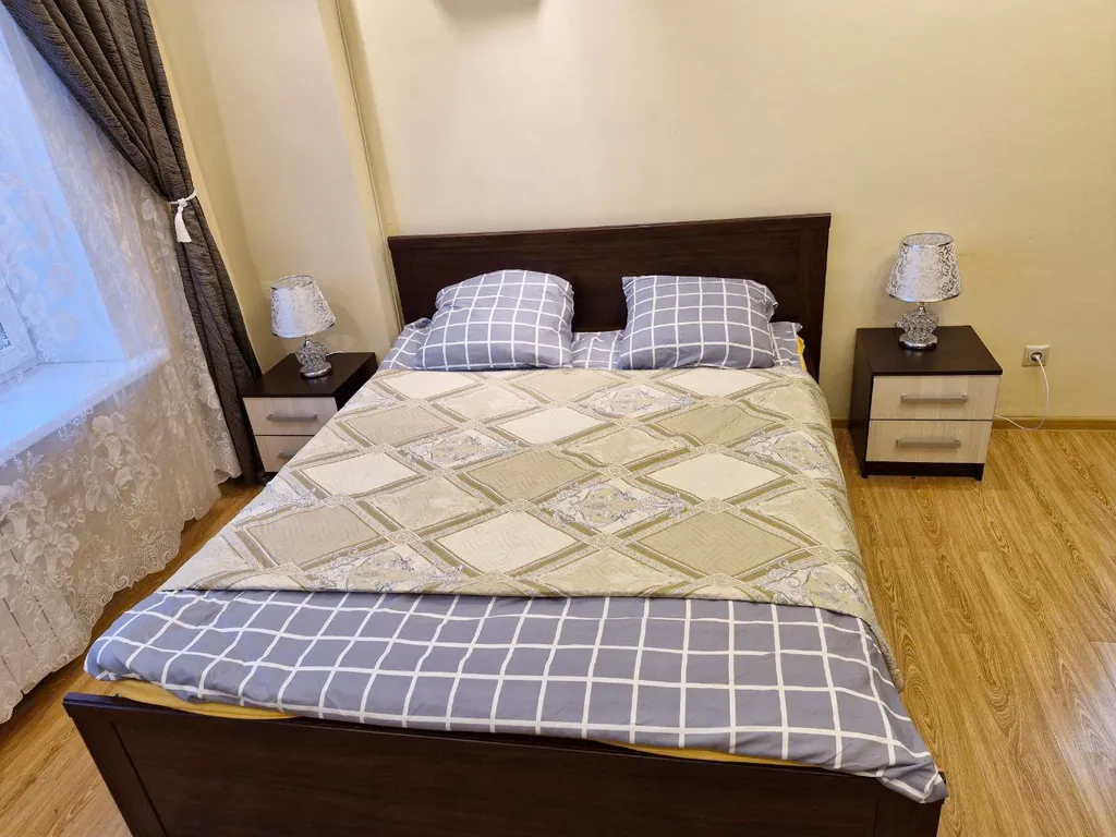 Квартира в центре возле реки