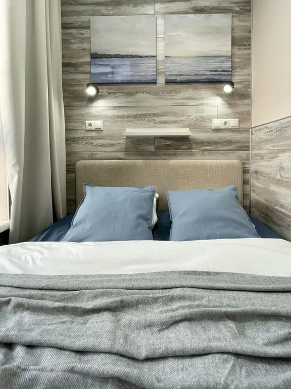 Стильная студия в современном ЖК