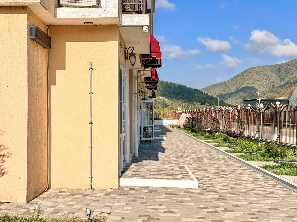 Студия в шикарном комплексе у моря Скала парус