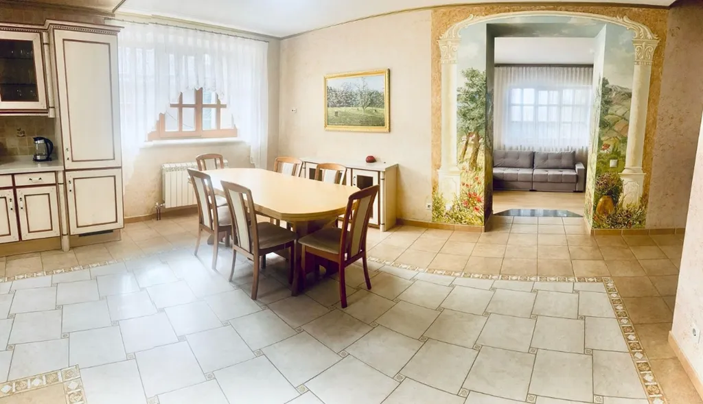 Коттедж в Парк-Отеле