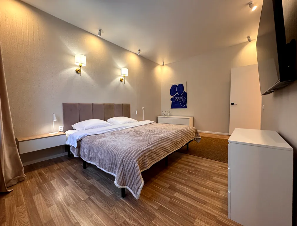 Тихая гавань