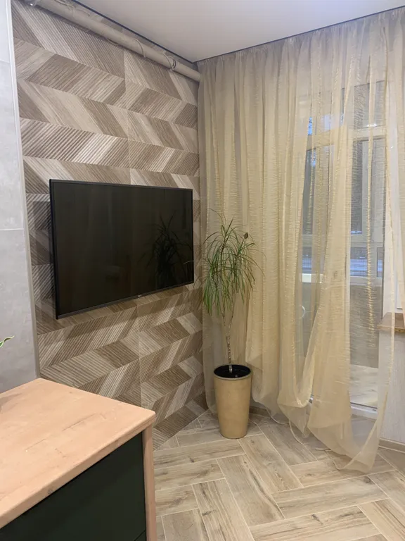 Уютная квартира недалеко от моря