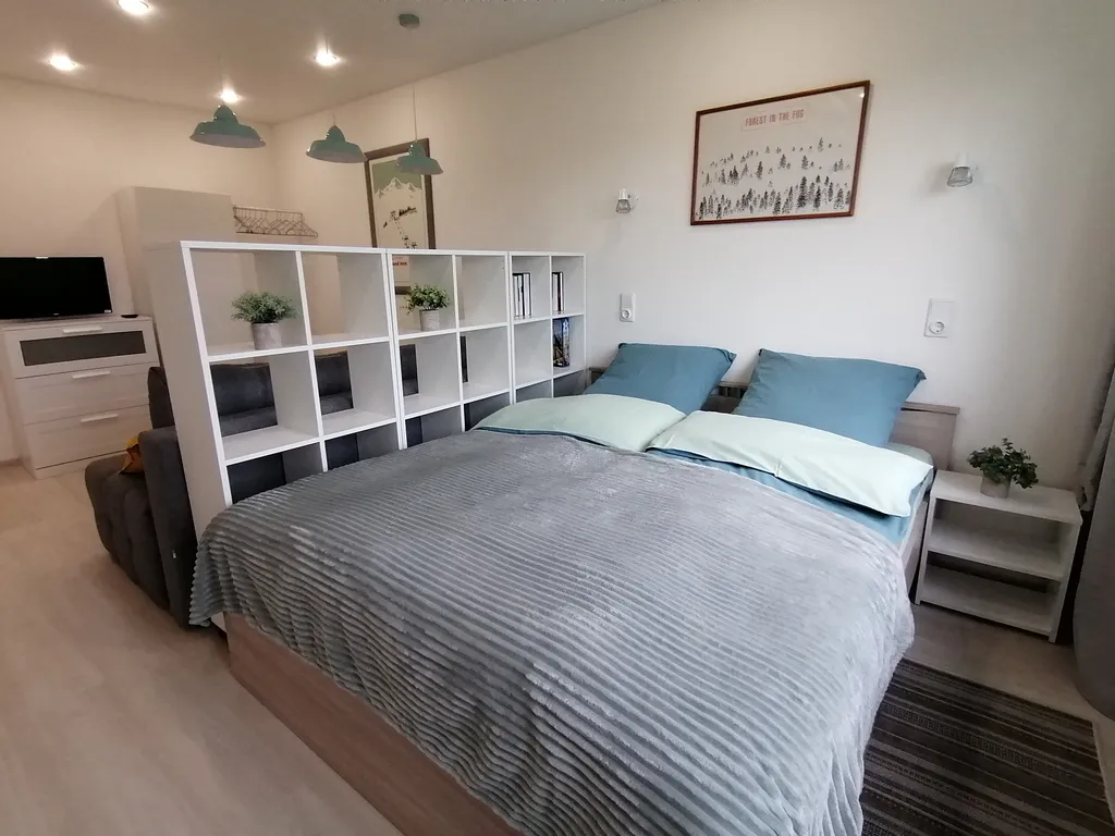 Laplandia, уютная квартира у склона