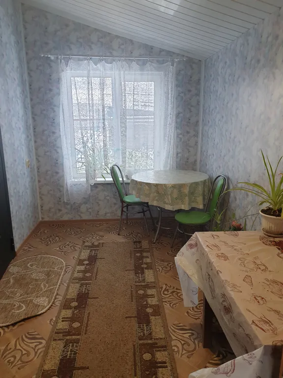 Частный дом недалеко от центра города