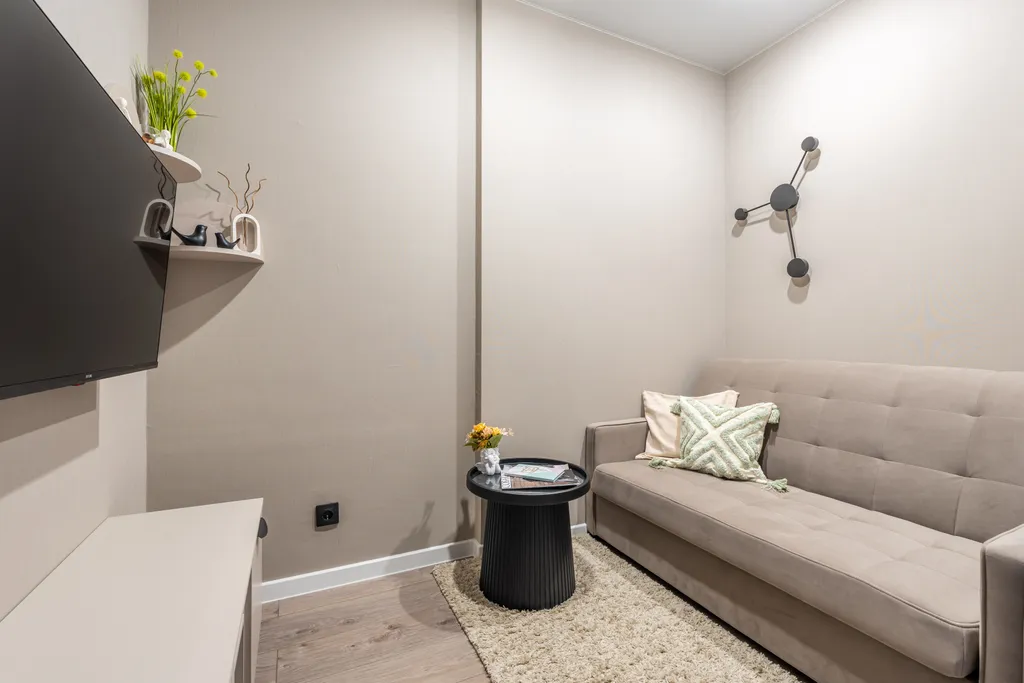 Евро 2-комнатная квартира у аквапарка H2O, ТЦ Горизонт, ДонЭкспо