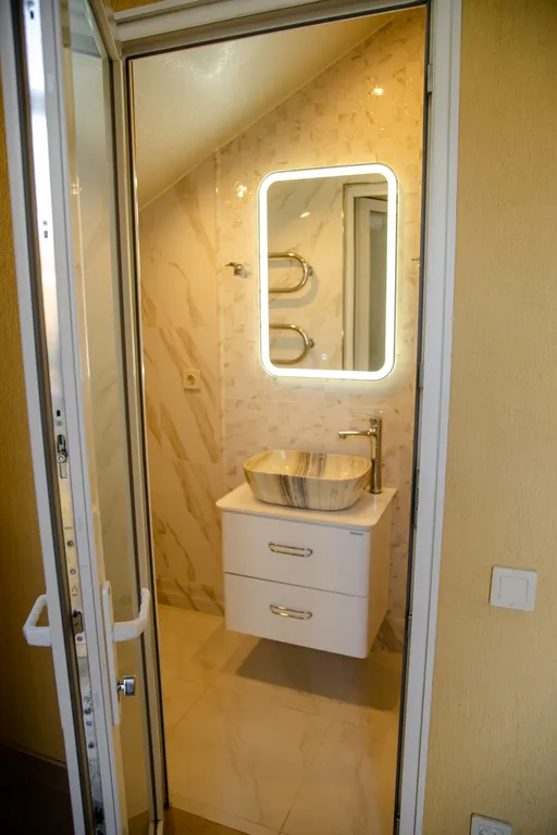 Отдельный коттедж "Регина" с бассейном и хаммамом  рядом с Сочи Парком