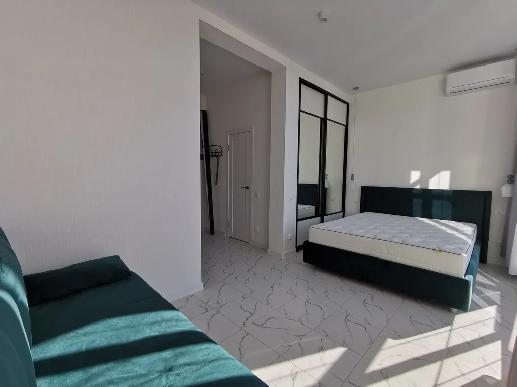 Квартира 1-комнатная Квартира — Сириус