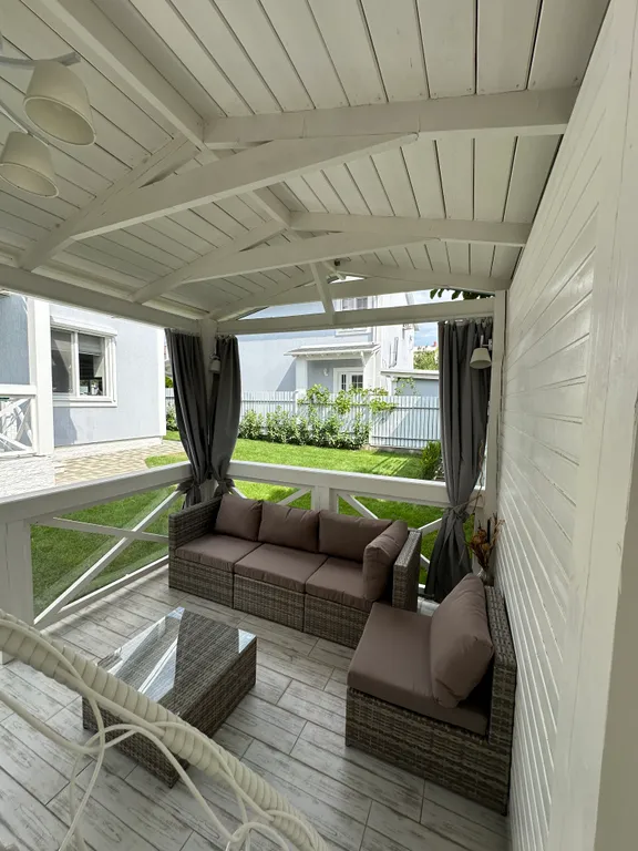 Дом для отдыха у моря