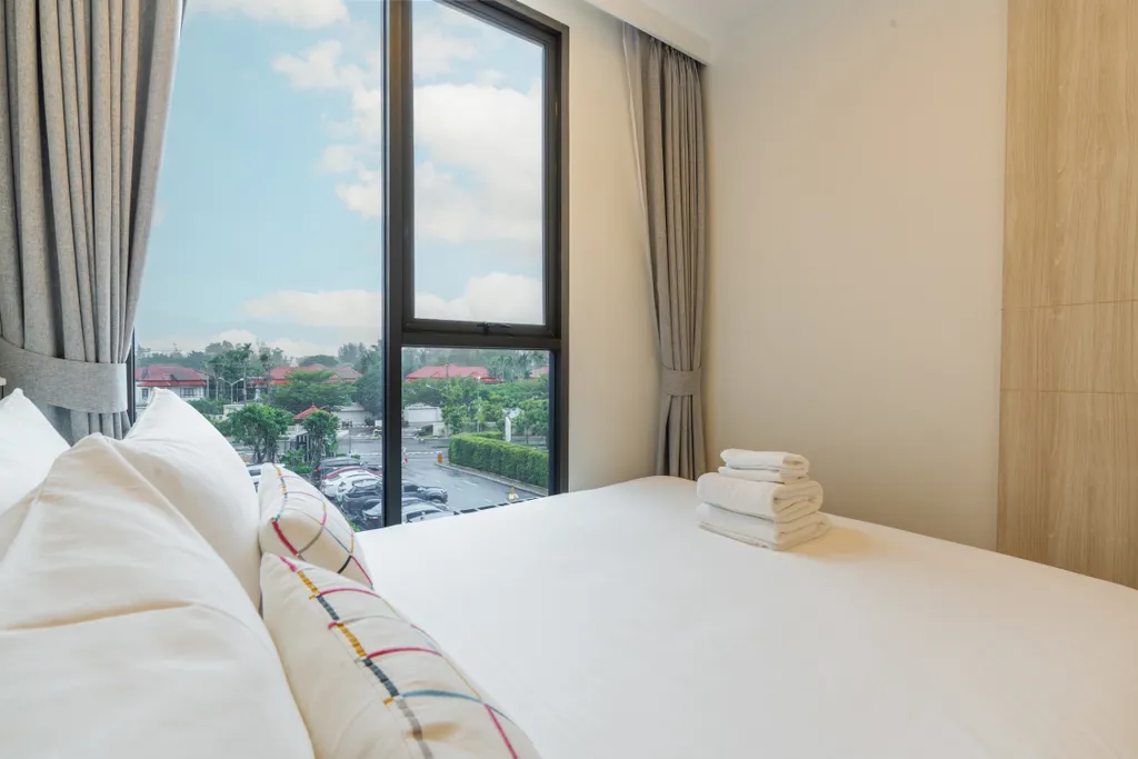 Laguna Skypark residences apartment