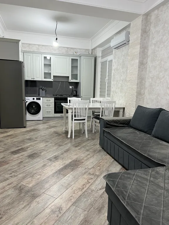 Квартира Квартира Апартамент с видом на море — Махачкала