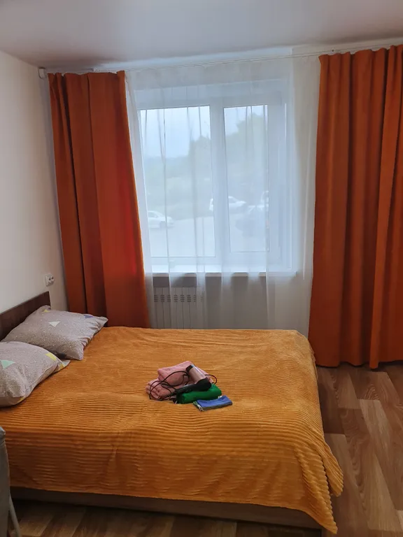 Небольшая студия в тихом месте