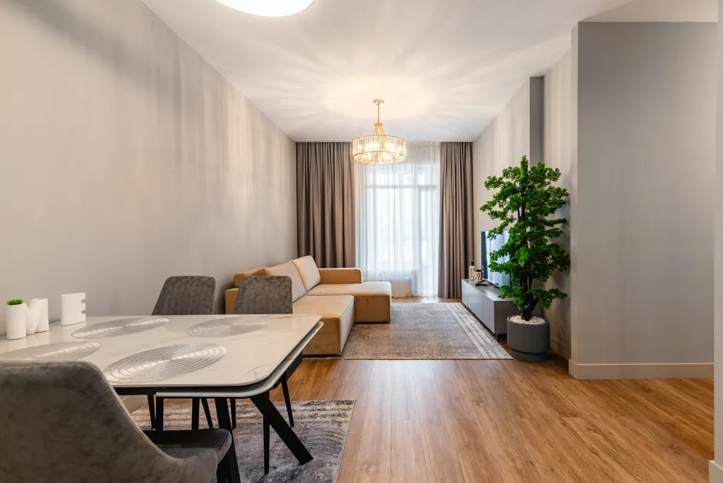 ЖК Эстет с шикарным видом на горы, возле ТРЦ Мега  Центр