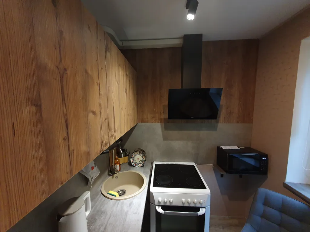 Квартира в лучшем месте города