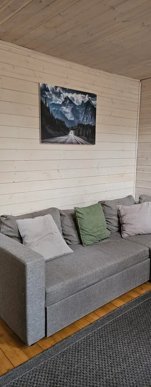 Коттедж Комфортабельный коттедж в лесопарковой части поселка Архыз — Архыз