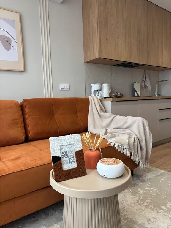 Уютная квартира с видом на Волгу