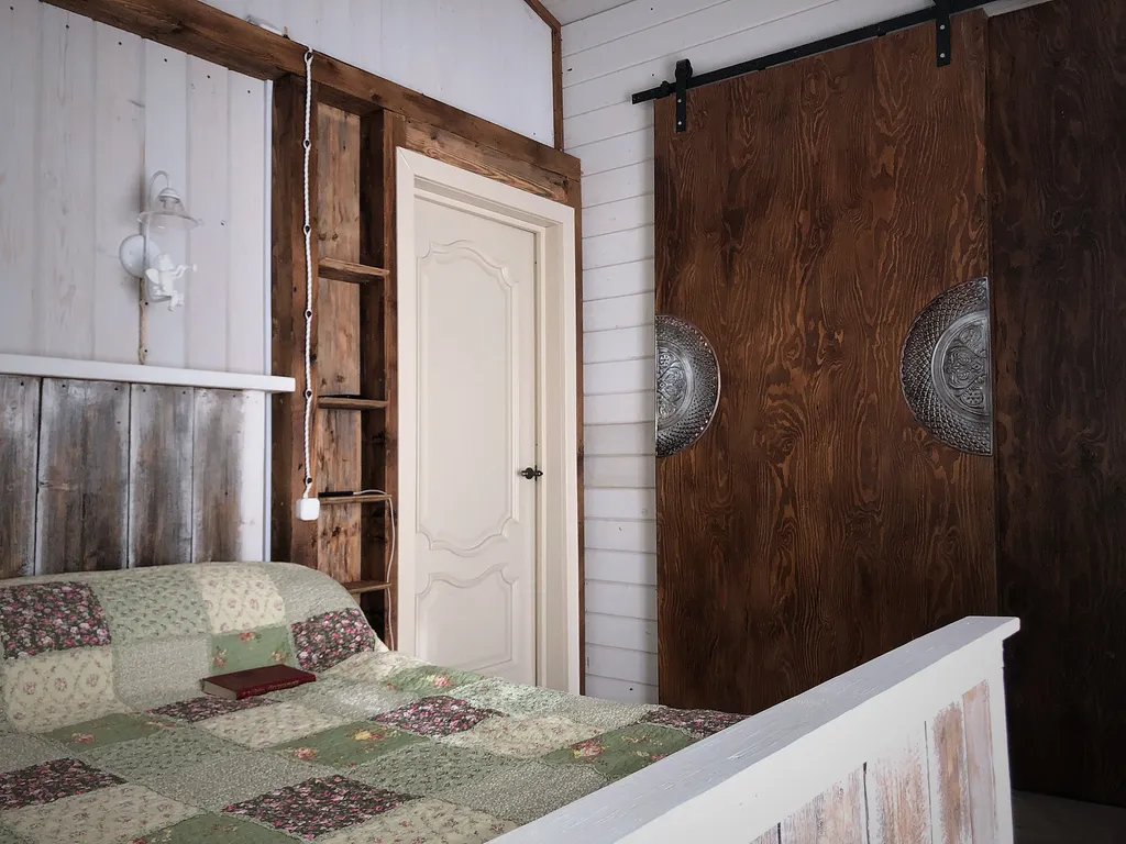 Альпийский шале на Валдае