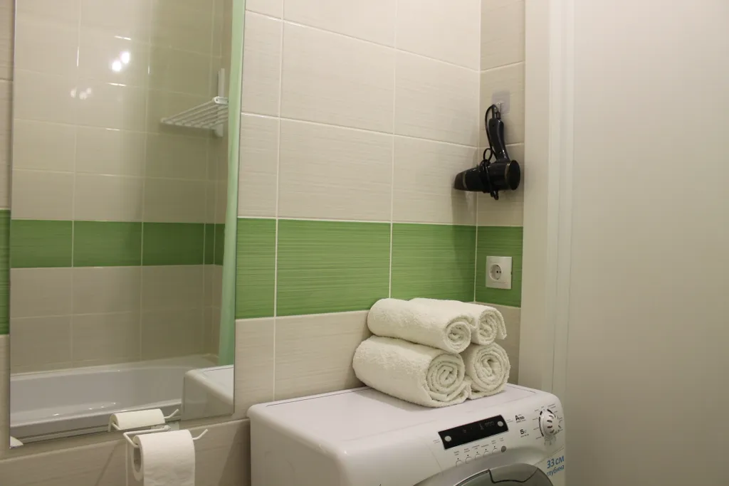 Уютная студия на Заполярной рядом с микрохирургией глаза, ККБ №2