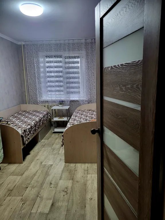 Двухкомнатная квартира эконом класса