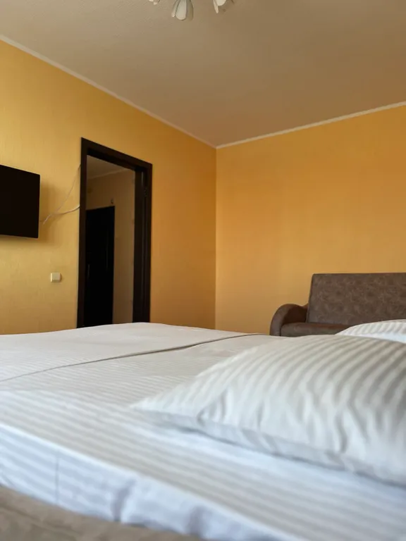 Однокомнатная квартира в центре города