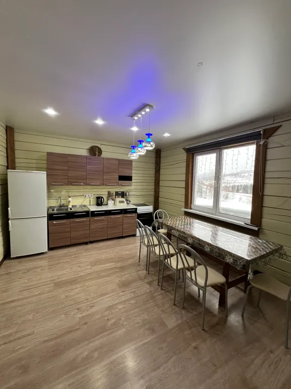 Новый уютный, комфортабельный дом на горнолыжном курорте