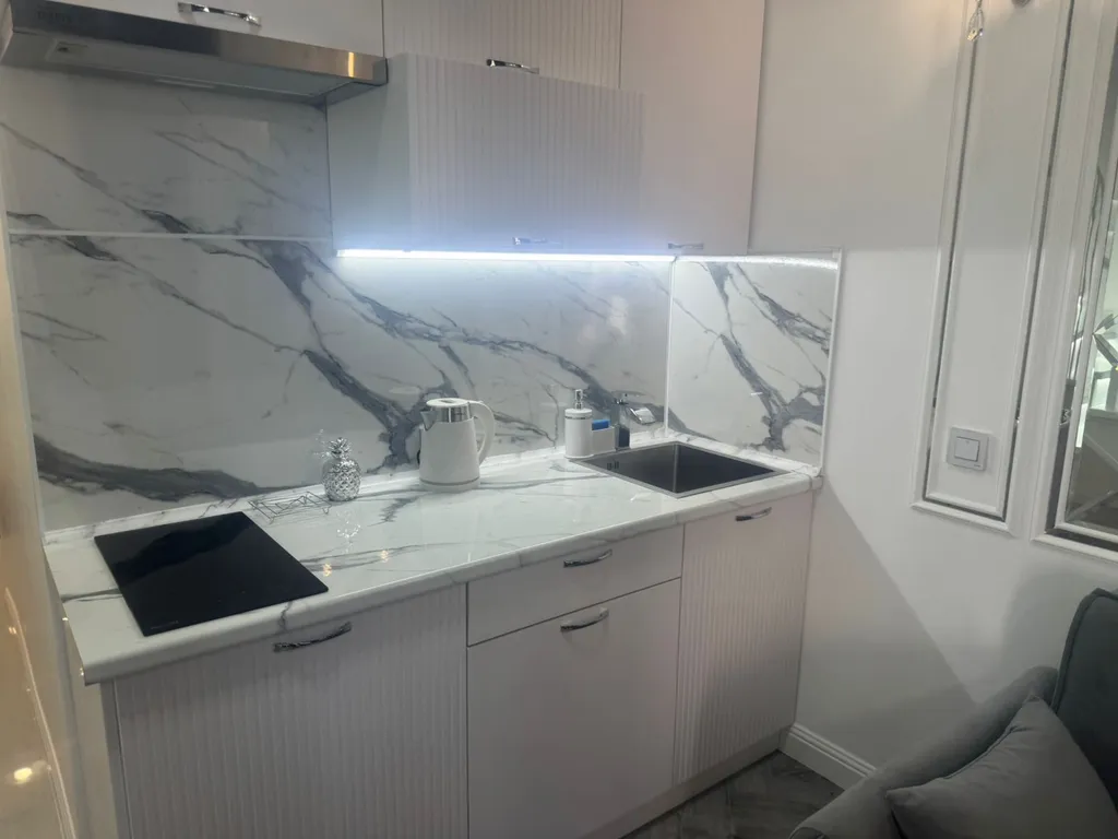 В центре города