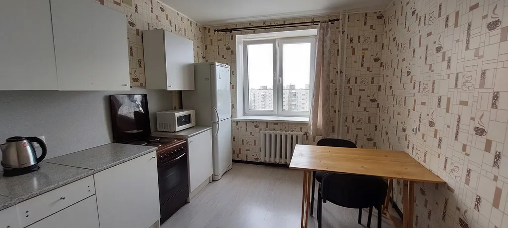 Комфортная квартира в новом доме с парковкой