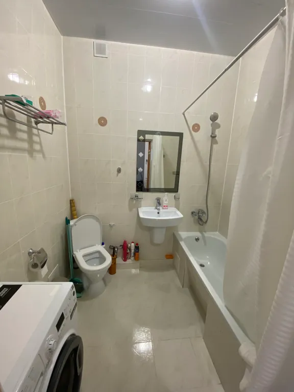 Квартира Уютная квартира с видом на горы — Геленджик