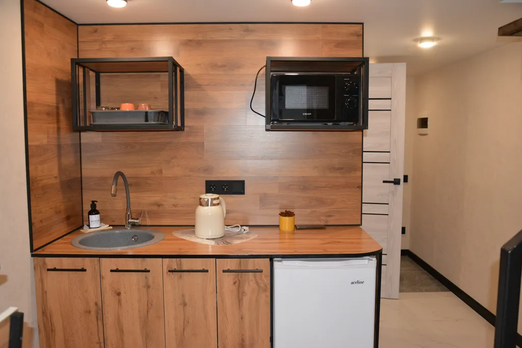 Будьте как дома