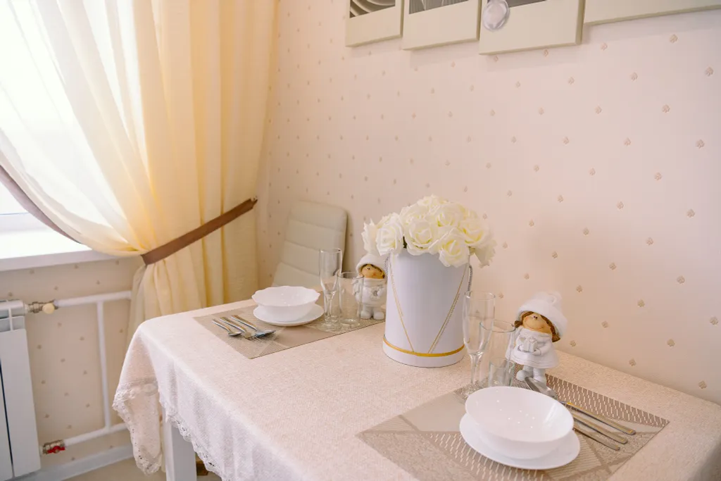 Шикарная квартира недалеко от центра города