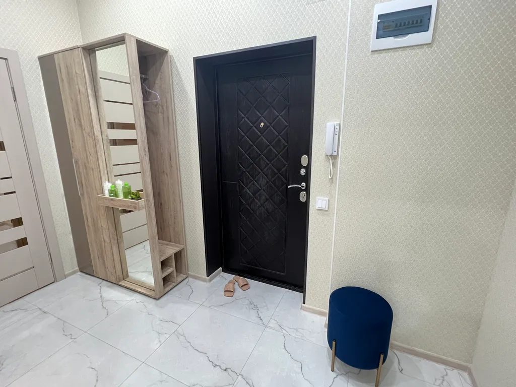 Квартира Уютная квартира с видом на Хурул — Элиста