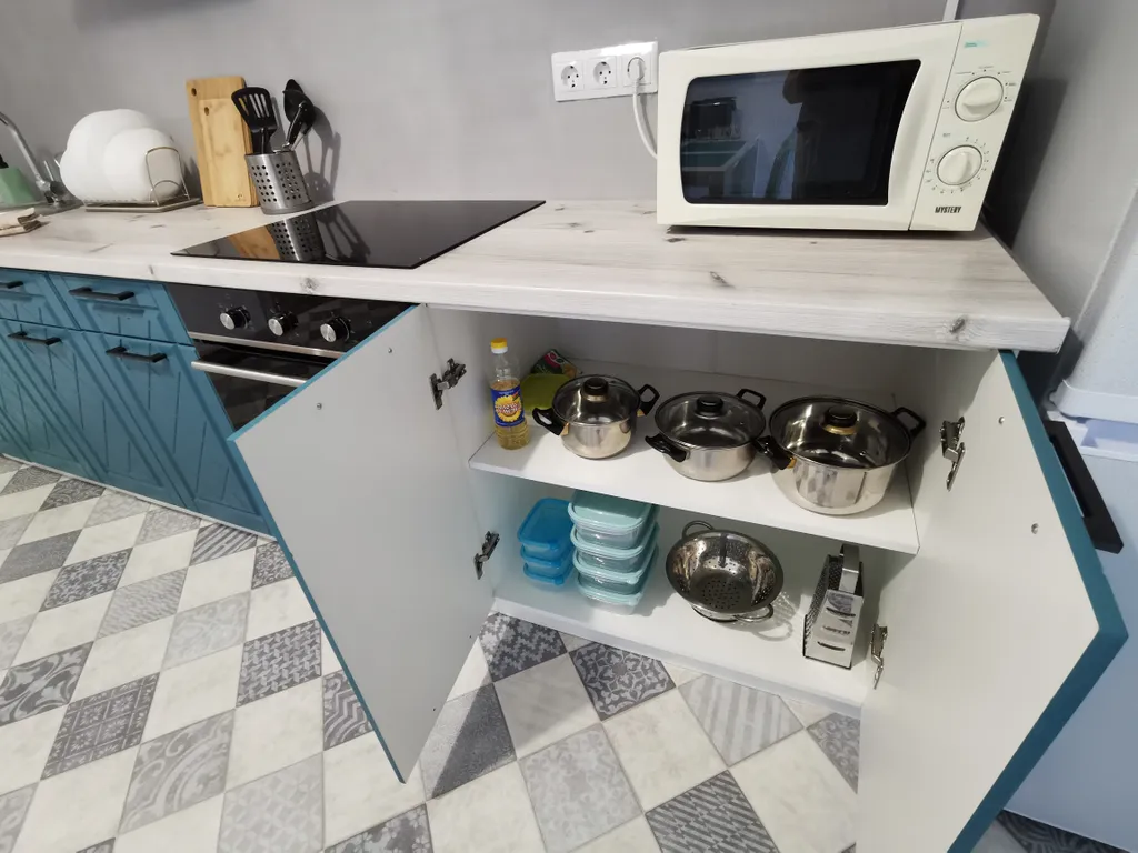 Квартира 2-комнатная видовая квартира в ЖК Кубанский — Краснодар