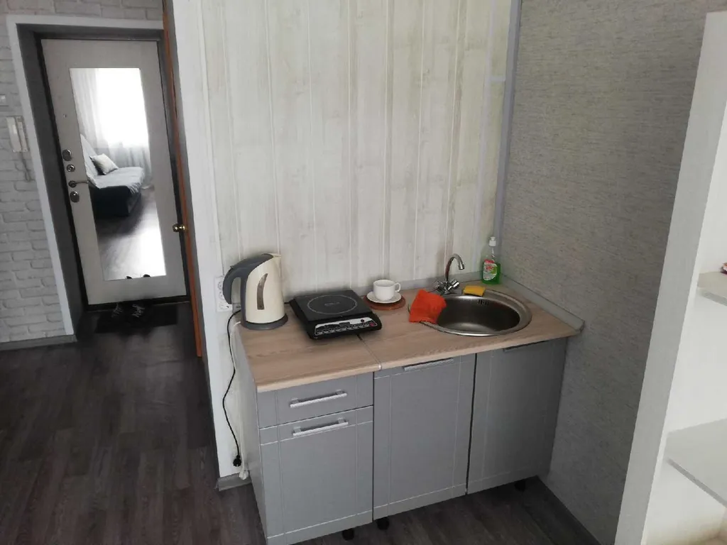 Уютная студия в Центре Казани