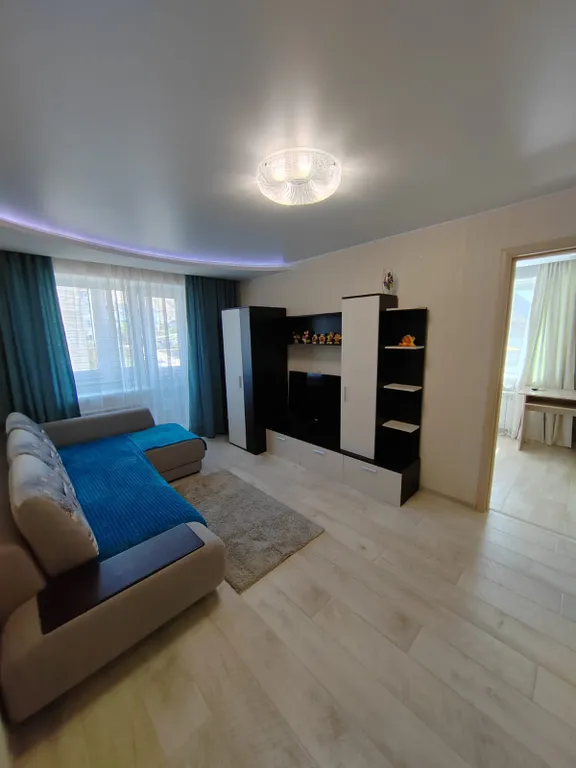 2-комнатная квартира в центре