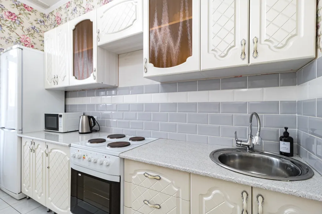 Апартамент в новом доме жк ирина