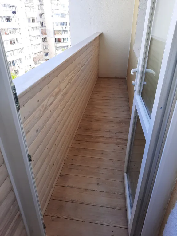 Просторная квартира со смарт-tv